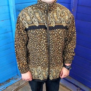 💠Luxurious🐆 Leopard Print WindBreaker💠